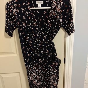 Motherhood Maternity Dress